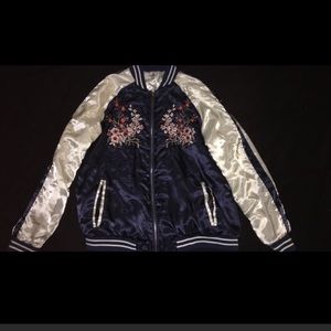 Bomber jacket